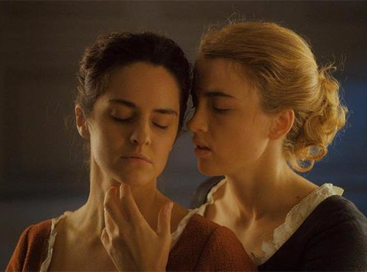 «Retrato de una mujer en llamas», de Céline Sciamma: Película sencilla y muy poderosa Retrato de una mujer en llamas