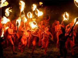 Halloween, Todos los Santos y el día de los Fieles Difuntos: Su Historia Samhaim o el halloween asturiano de Grao (Asturias)