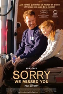 Sorry we missed you, de Ken Loach