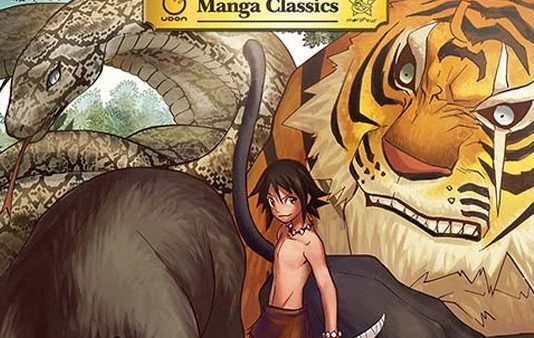 El libro de la selva, de Rudyard Kipling: un clásico salvaje convertido al manga