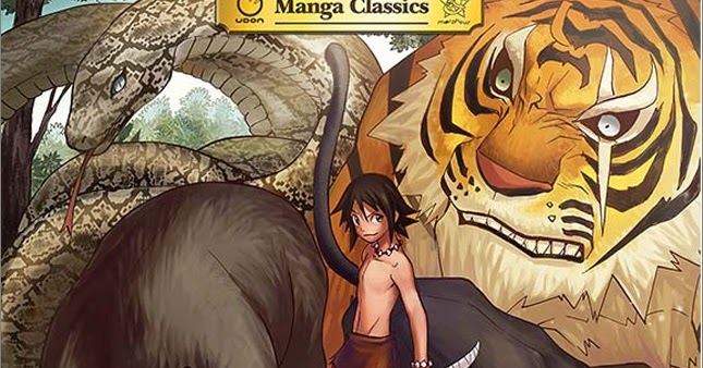 Amedrentador Verdulero Asalto El libro de la selva, de Rudyard Kipling: un clásico convertido al manga