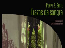 «Trazos de sangre» de Poppy Z. Brite: Pesadillas creativas