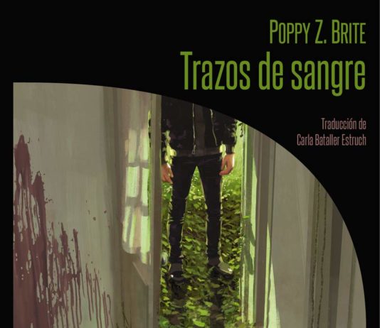 «Trazos de sangre» de Poppy Z. Brite: Pesadillas creativas