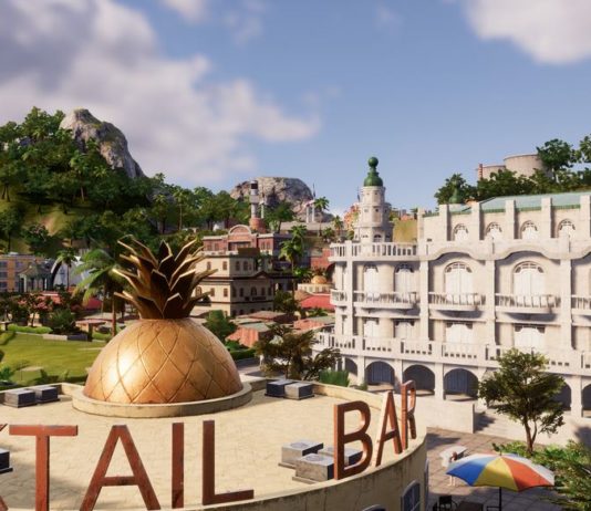 La versión consolera de Tropico 6 ya esta a la venta