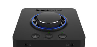 Sound Blaster X3: la primera con tecnología Super X-Fi