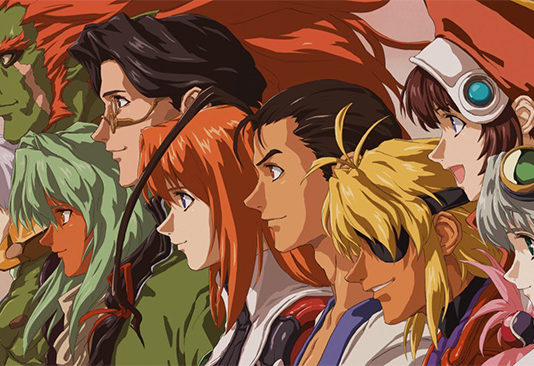 Xenogears – Retrospectiva