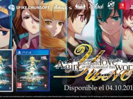 Yu-No a Girl who Chants Love at the Bounds of this World ya disponible