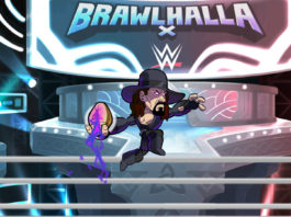 Las superestrellas de la WWE entran hoy en Brawlhalla