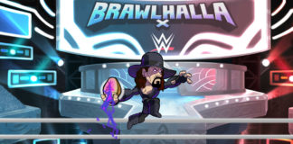 Las superestrellas de la WWE entran hoy en Brawlhalla