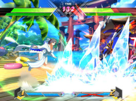 Meridiem Games anuncia la edición física de Blazblue Cross Tag Battle Special Edition