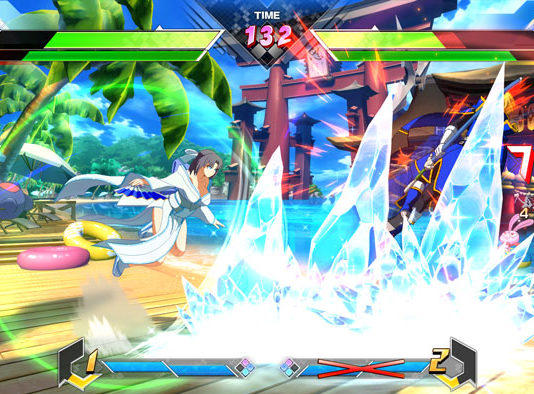 Meridiem Games anuncia la edición física de Blazblue Cross Tag Battle Special Edition