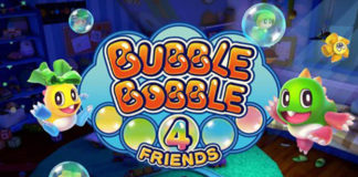 Bubble Bobble 4 Friends
