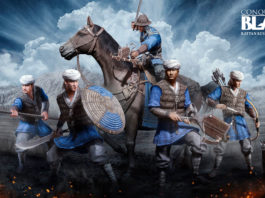 Conqueror’s Blade añade Rattan Resistance