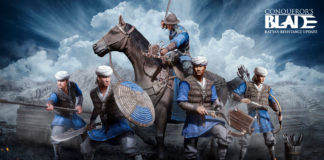 Conqueror’s Blade añade Rattan Resistance