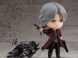 Dante de DMC V llega como nunca lo habías visto