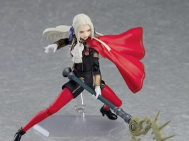 ¡Ya puedes reservar tu Figma de Edelgard de Fire Emblem Three Houses!