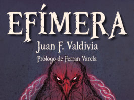 «Efímera» de Juan F. Valdivia: El viento a favor
