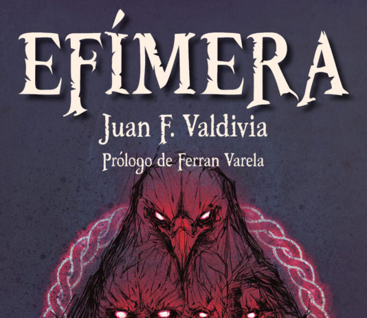 «Efímera» de Juan F. Valdivia: El viento a favor