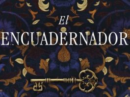 En enero, «El encuadernador», de Bridget Collins