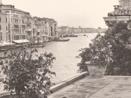 Ediciones Siruela publica El palazzo inacabado, de Judith Mackrell