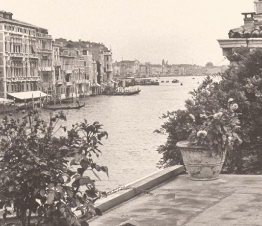 Ediciones Siruela publica El palazzo inacabado, de Judith Mackrell