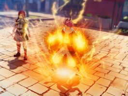 El JRPG de Fairy Tail presenta novedades