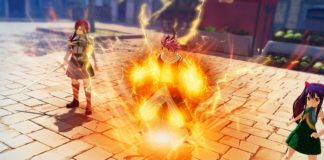 El JRPG de Fairy Tail presenta novedades