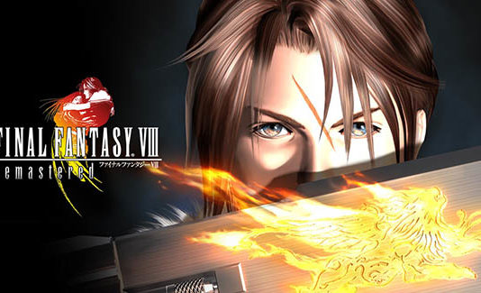 Final Fantasy VIII Remastered