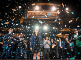 VKLiooon se consolida como la ganadora del torneo de Hearthstone 2019