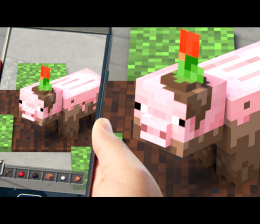 Ya disponible el acceso anticipado de “Minecraft Earth”