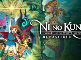 Ni No Kuni: La ira de la Bruja Blanca