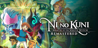 Ni No Kuni: La ira de la Bruja Blanca