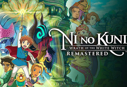 Ni No Kuni: La ira de la Bruja Blanca