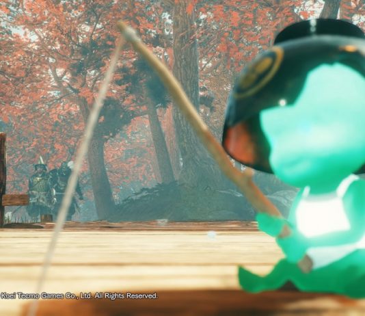 Solo quedan 3 días para que finalice la Beta abierta de Nioh 2