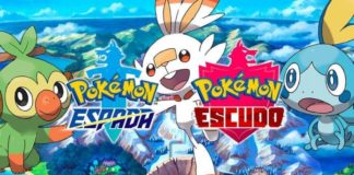 Pokémon Espada y Escudo