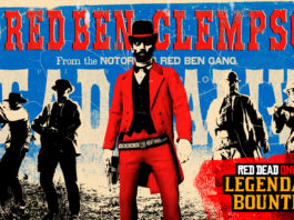 Novedades en Red Dead Online