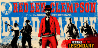 Novedades en Red Dead Online