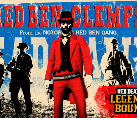 Novedades en Red Dead Online