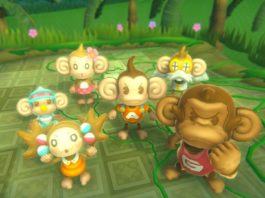 Super Monkey Ball: Banana Blitz HD llega a las tiendas