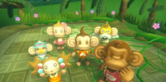 Super Monkey Ball: Banana Blitz HD llega a las tiendas