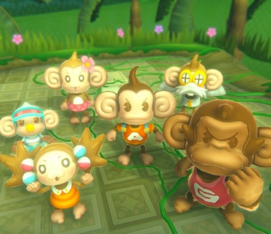 Super Monkey Ball: Banana Blitz HD llega a las tiendas