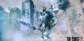 The Surge 2 suma nuevos contenidos descargables gratuitos