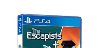 The Escapists: Colección física de la saga para PS4 ya disponible