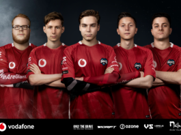 Vodafone Giants se clasifica para las Pro League Global Finals de Rainbow Six: Siege
