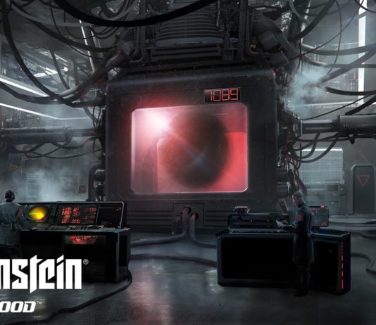 Actualización 1.07 para Wolfenstein: Youngblood