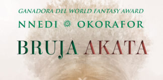 Nocturna edita «Bruja Akata» de Nnedi Okorafor este noviembre