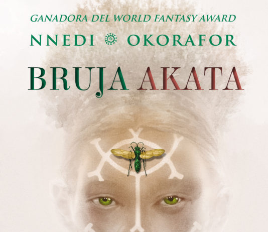 «Bruja Akata» de Nnedi Okorafor: Estallido de frescura