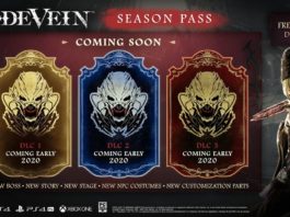 Code Vein nos da algunos datos de su Pase de Temporada