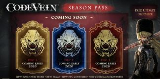 Code Vein nos da algunos datos de su Pase de Temporada