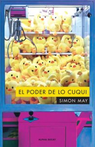 Portada El poder de lo cuqui